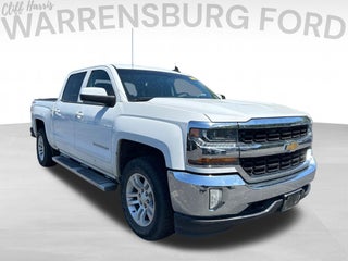 2017 Chevrolet Silverado 1500 LT LT1
