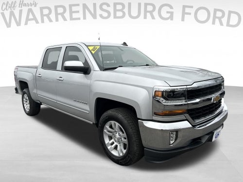 2018 Chevrolet Silverado 1500 LT LT1