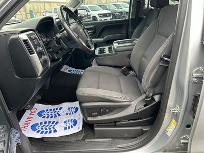 2018 Chevrolet Silverado 1500 LT LT1