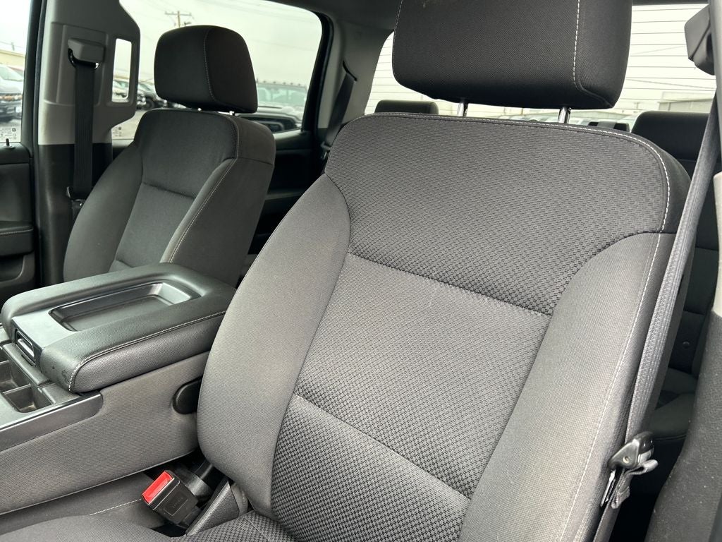 2018 Chevrolet Silverado 1500 LT LT1