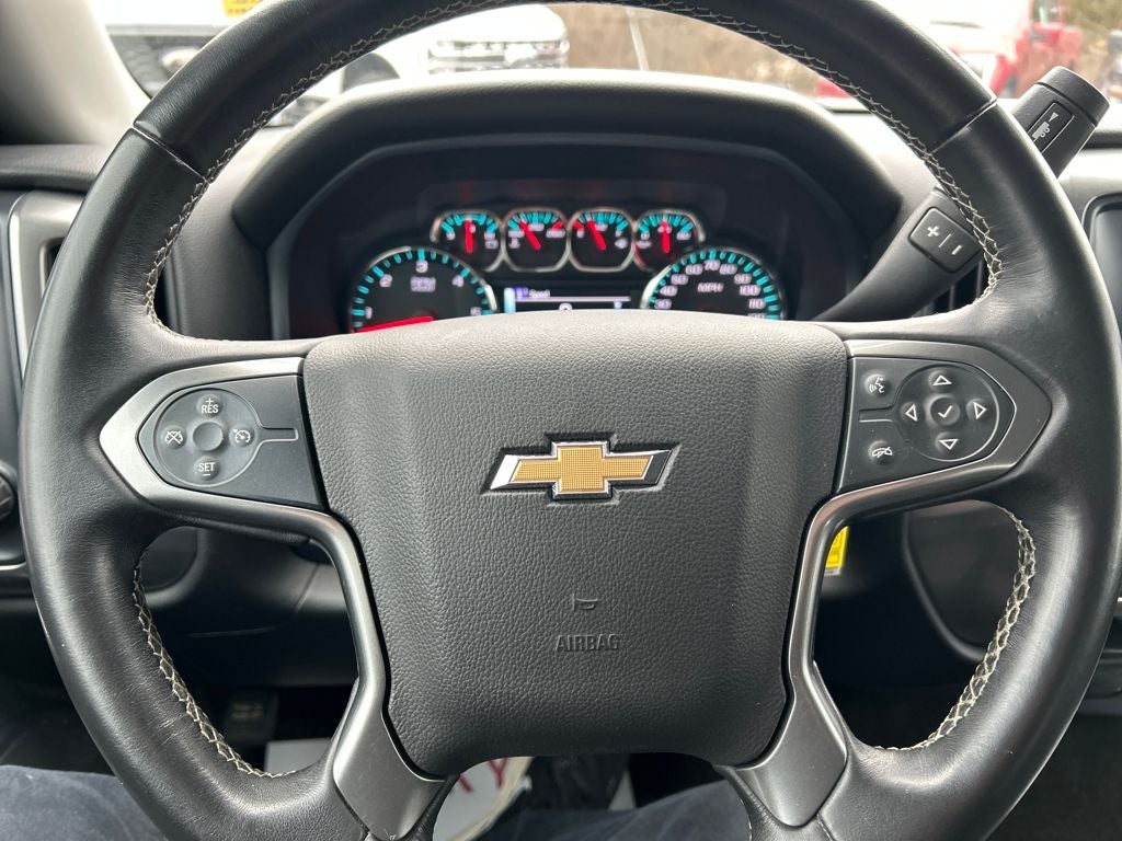 2018 Chevrolet Silverado 1500 LT LT1