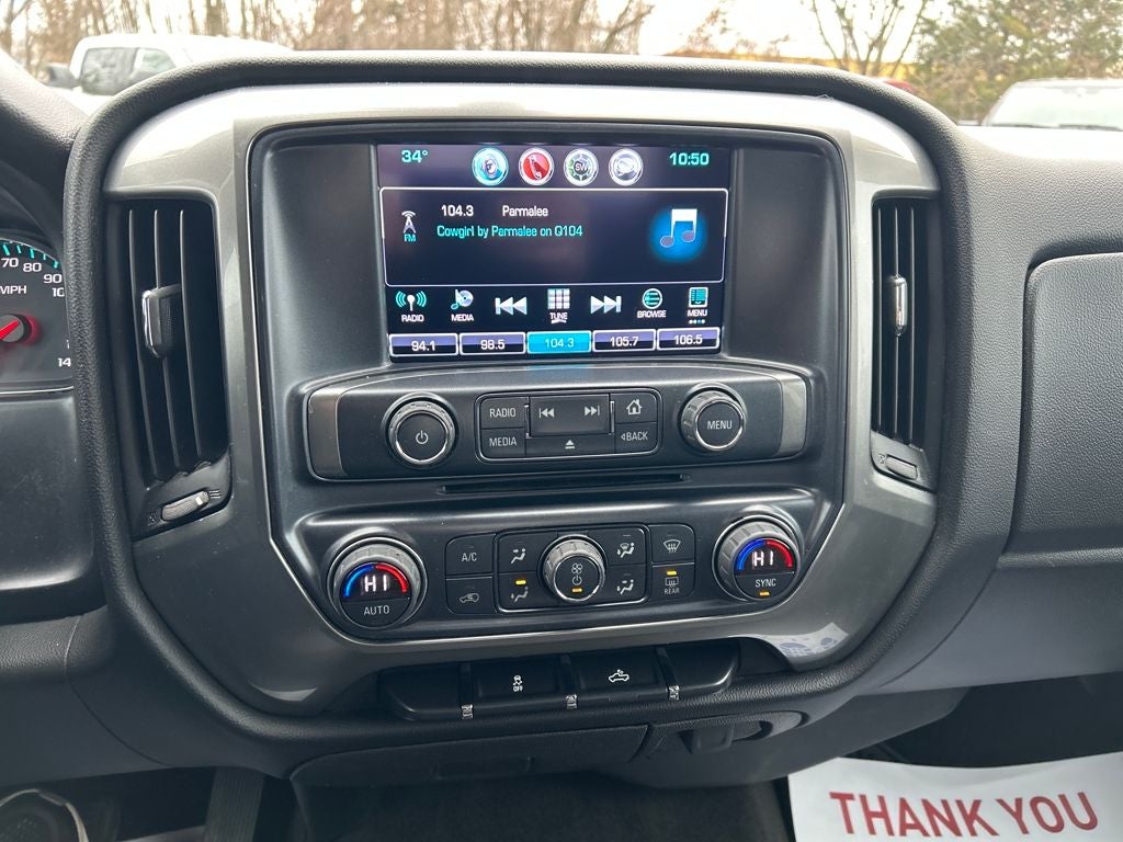 2018 Chevrolet Silverado 1500 LT LT1