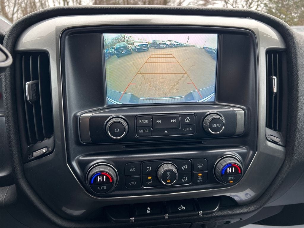 2018 Chevrolet Silverado 1500 LT LT1