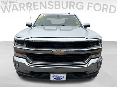 2018 Chevrolet Silverado 1500 LT LT1