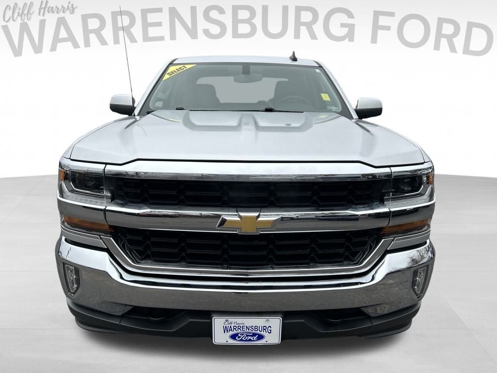 2018 Chevrolet Silverado 1500 LT LT1