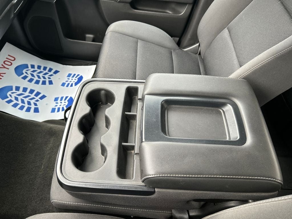 2018 Chevrolet Silverado 1500 LT LT1