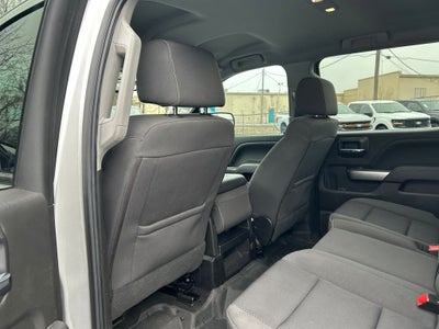 2018 Chevrolet Silverado 1500 LT LT1