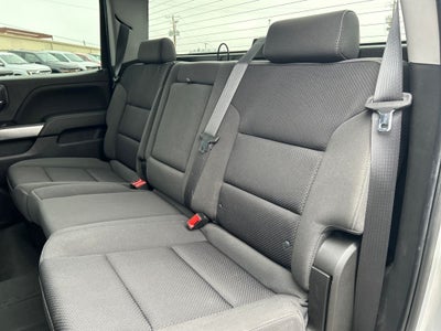 2018 Chevrolet Silverado 1500 LT LT1