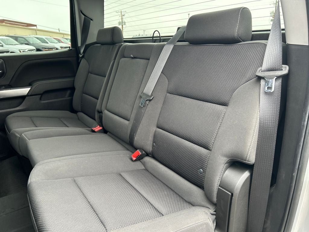 2018 Chevrolet Silverado 1500 LT LT1