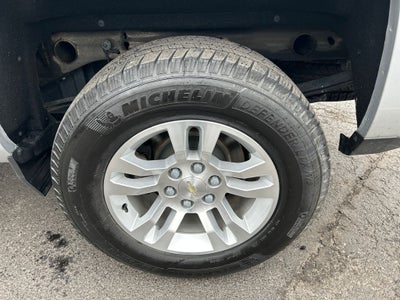 2018 Chevrolet Silverado 1500 LT LT1