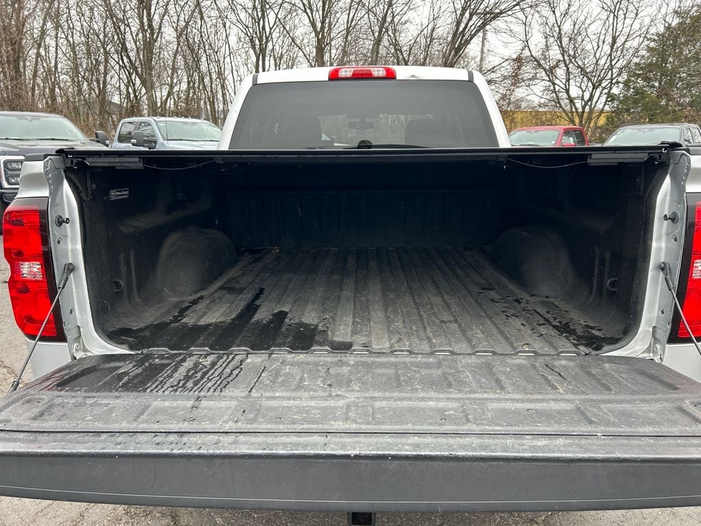 2018 Chevrolet Silverado 1500 LT LT1