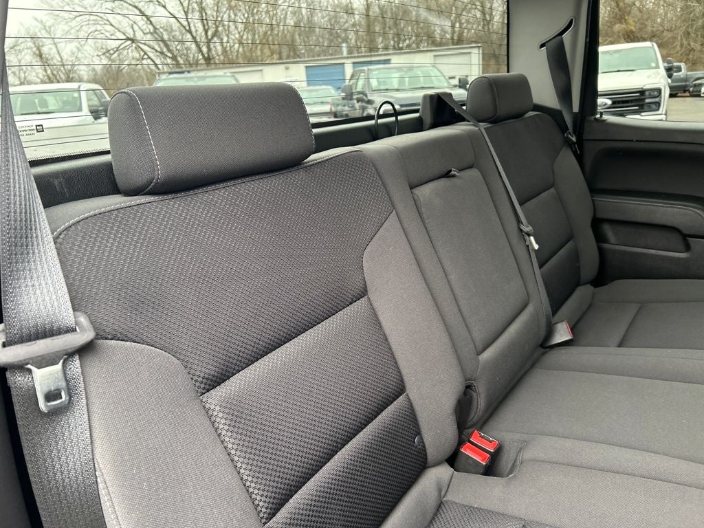 2018 Chevrolet Silverado 1500 LT LT1