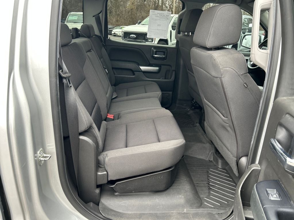 2018 Chevrolet Silverado 1500 LT LT1