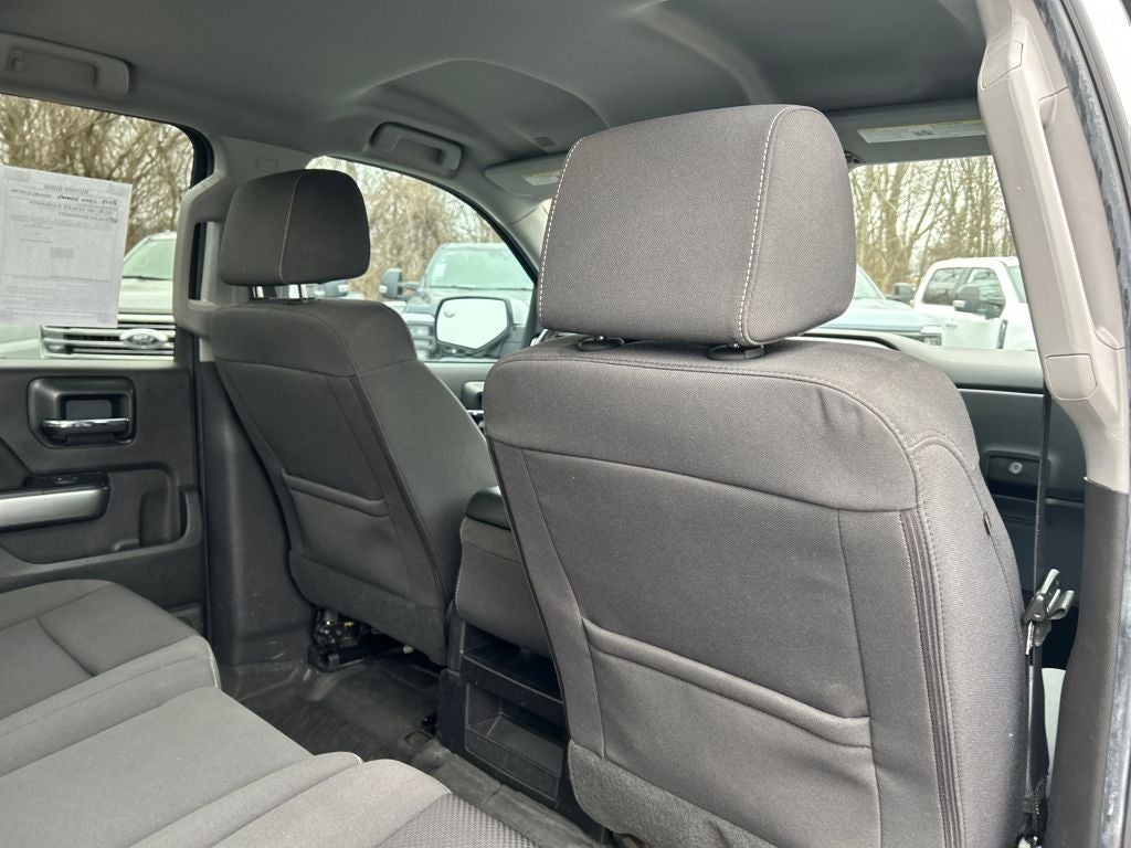 2018 Chevrolet Silverado 1500 LT LT1