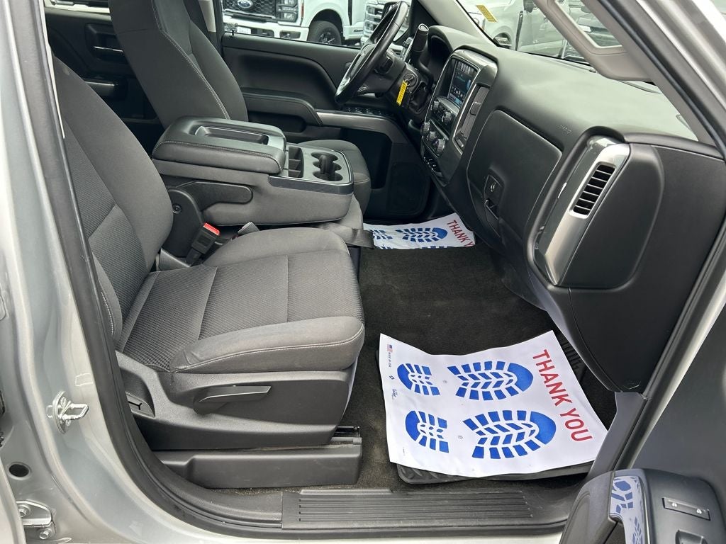 2018 Chevrolet Silverado 1500 LT LT1