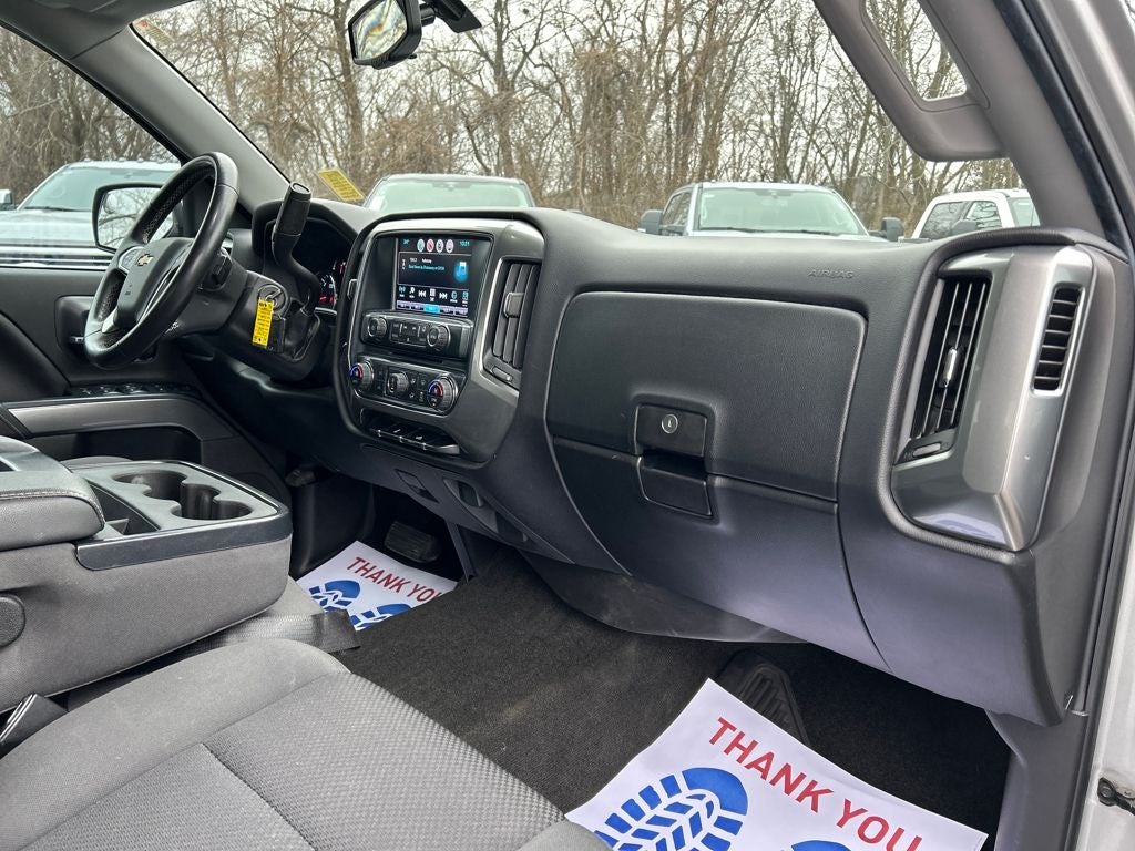 2018 Chevrolet Silverado 1500 LT LT1