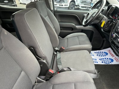 2018 Chevrolet Silverado 1500 LT LT1