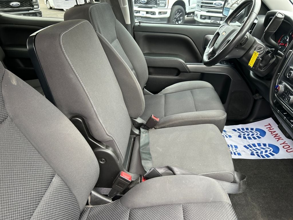 2018 Chevrolet Silverado 1500 LT LT1