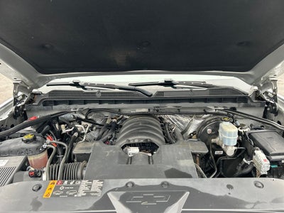 2018 Chevrolet Silverado 1500 LT LT1