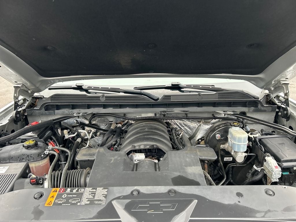 2018 Chevrolet Silverado 1500 LT LT1