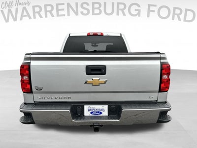 2018 Chevrolet Silverado 1500 LT LT1