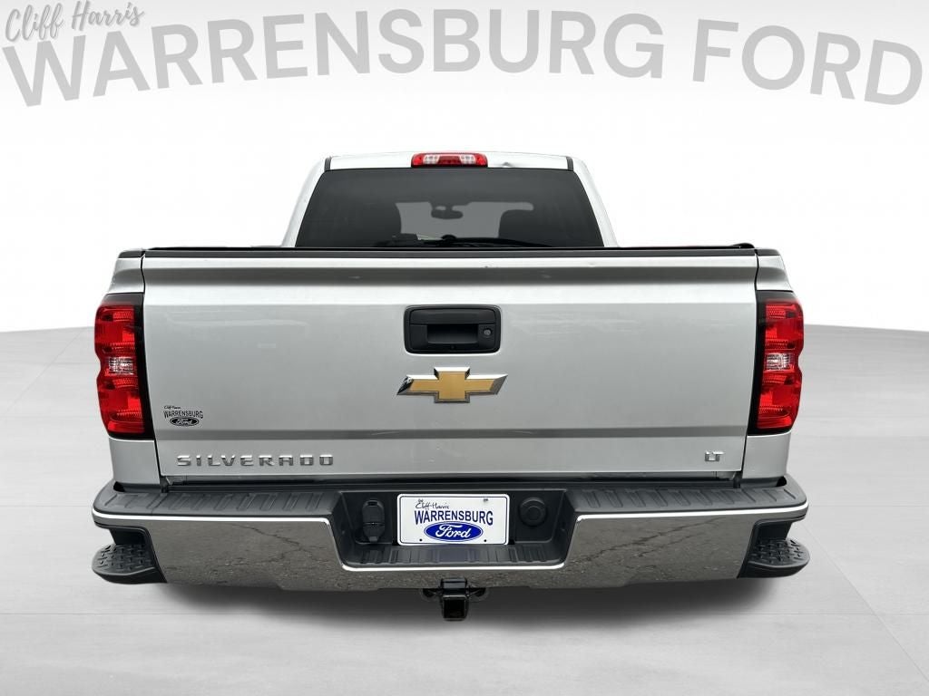 2018 Chevrolet Silverado 1500 LT LT1