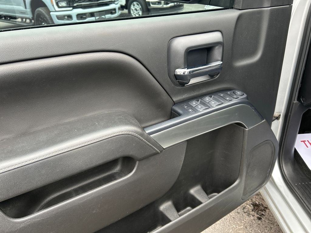 2018 Chevrolet Silverado 1500 LT LT1