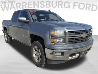 2015 Chevrolet Silverado 1500 LT LT2