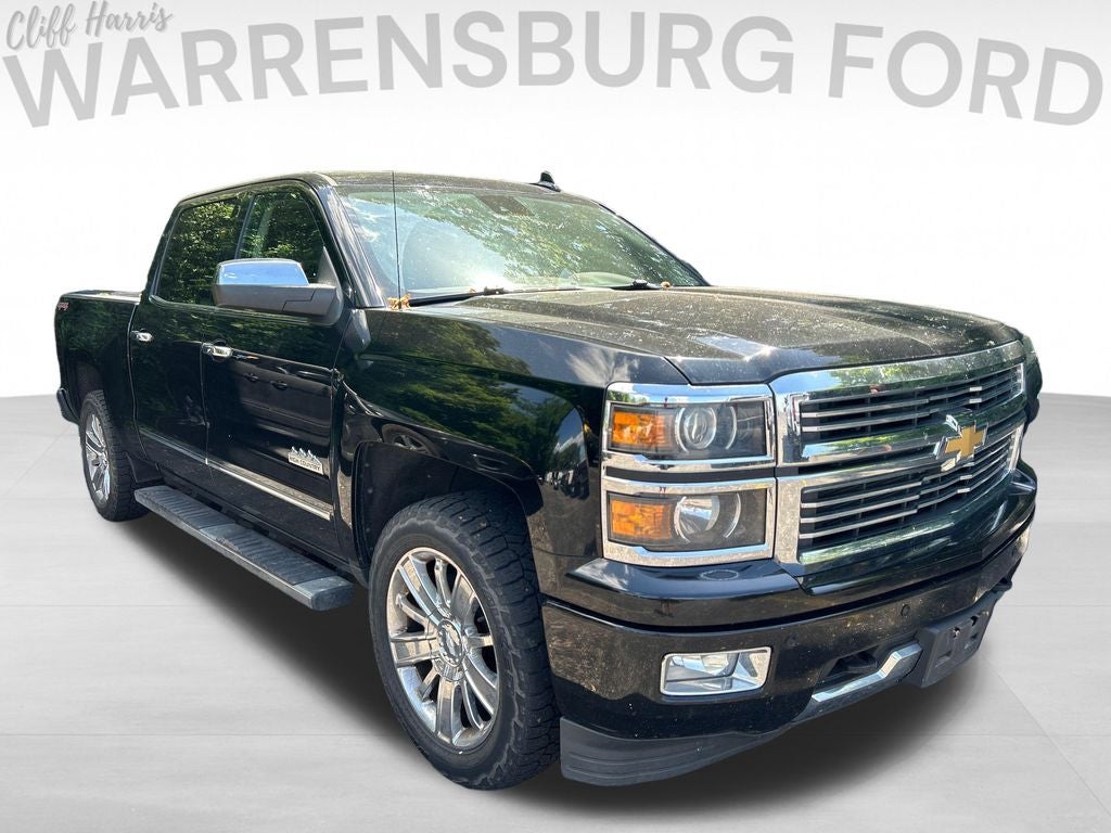 2015 Chevrolet Silverado 1500 High Country