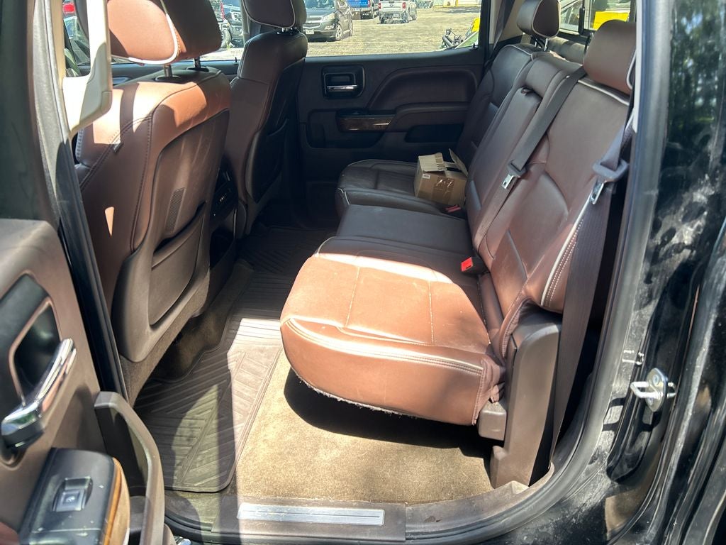 2015 Chevrolet Silverado 1500 High Country