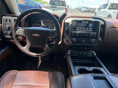 2015 Chevrolet Silverado 1500 High Country