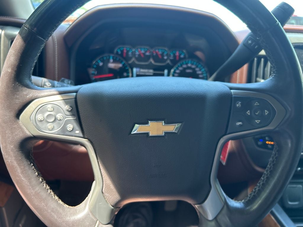 2015 Chevrolet Silverado 1500 High Country