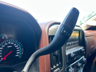 2015 Chevrolet Silverado 1500 High Country