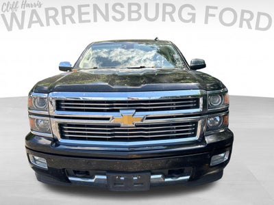 2015 Chevrolet Silverado 1500 High Country