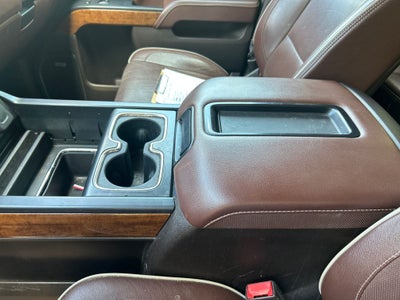 2015 Chevrolet Silverado 1500 High Country