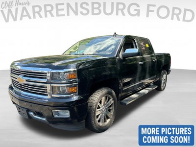 2015 Chevrolet Silverado 1500 High Country