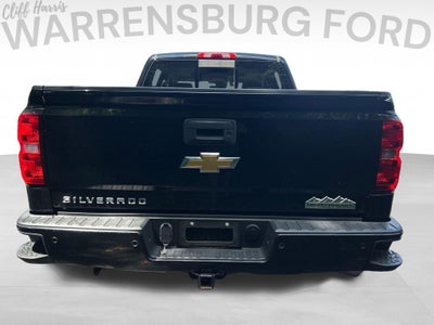 2015 Chevrolet Silverado 1500 High Country