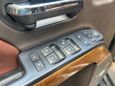 2015 Chevrolet Silverado 1500 High Country