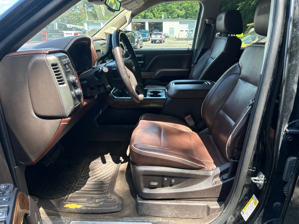 2015 Chevrolet Silverado 1500 High Country