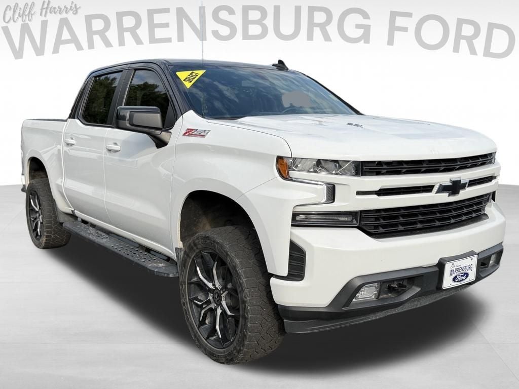 2021 Chevrolet Silverado 1500 RST