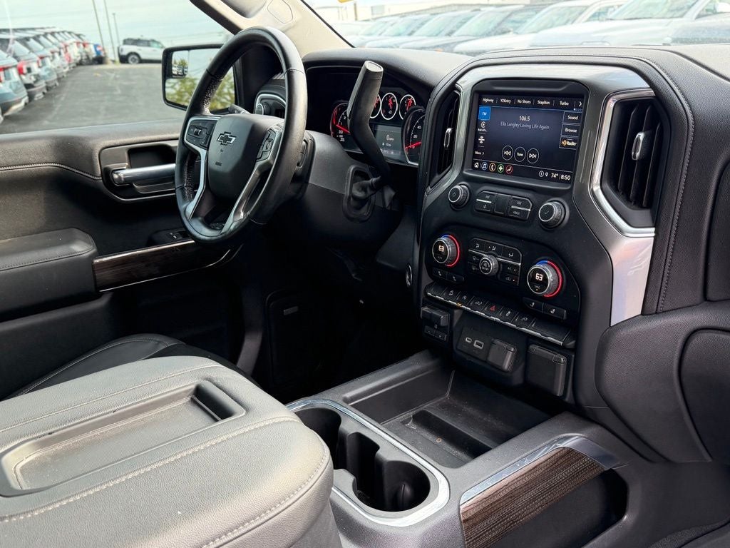 2021 Chevrolet Silverado 1500 RST