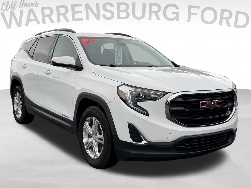 2020 GMC Terrain SLE