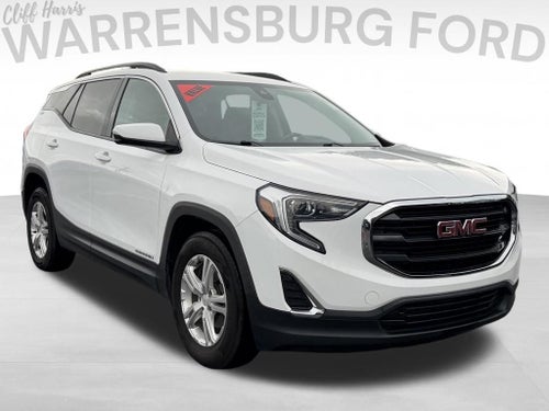 2020 GMC Terrain SLE