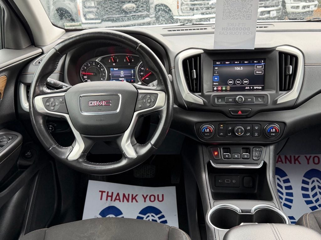 2020 GMC Terrain SLE