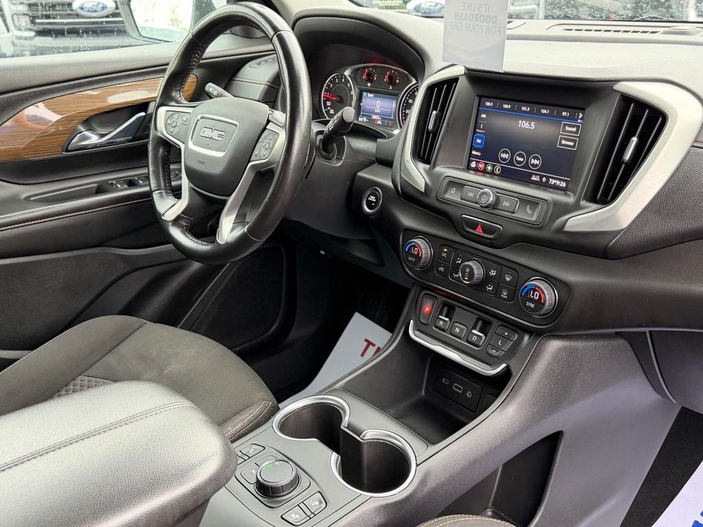 2020 GMC Terrain SLE