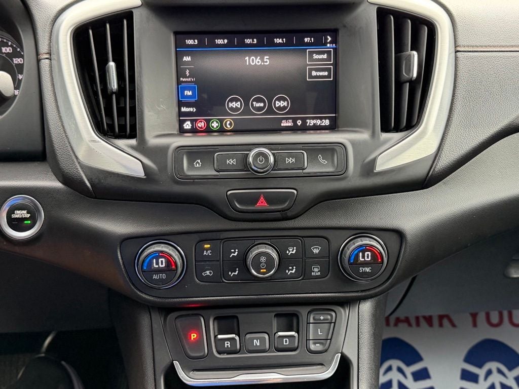 2020 GMC Terrain SLE