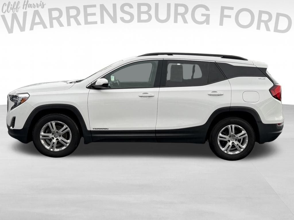 2020 GMC Terrain SLE