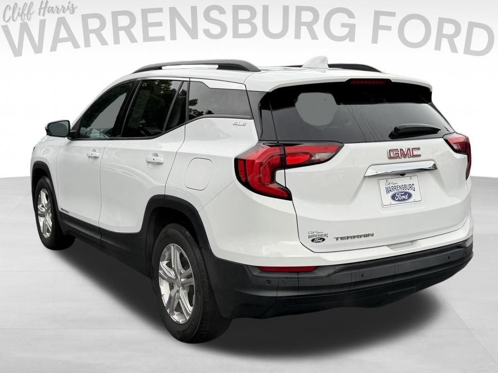 2020 GMC Terrain SLE