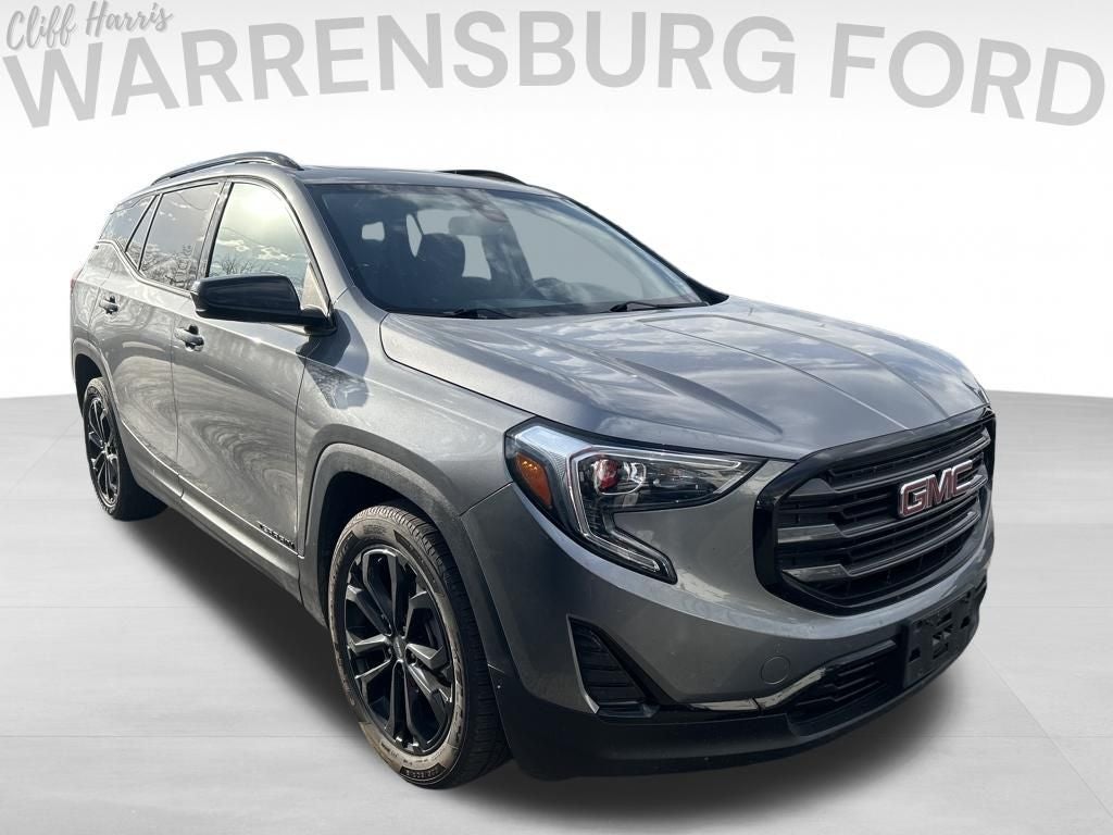 2020 GMC Terrain SLE