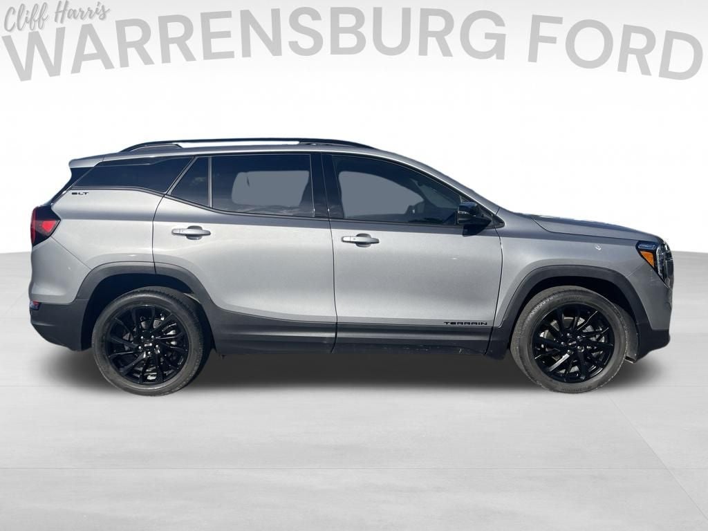 2024 GMC Terrain SLT